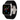Leseni pašček za Apple Watch 6 / 7 / 8 / 9 / 10 / SE (40 / 41 / 42 mm) – Črni les
