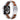 Kovinski pašček z naravnim lesom za Apple Watch 6 / 7 / 8 / 9 / 10 / SE / ULTRA 1 / 2 (44 / 45 / 46 / 49 mm) – Pearl